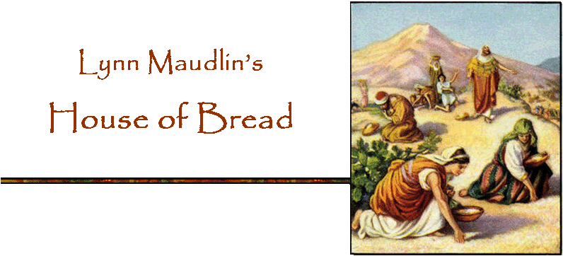 Lynn Maudlin's House of Bread